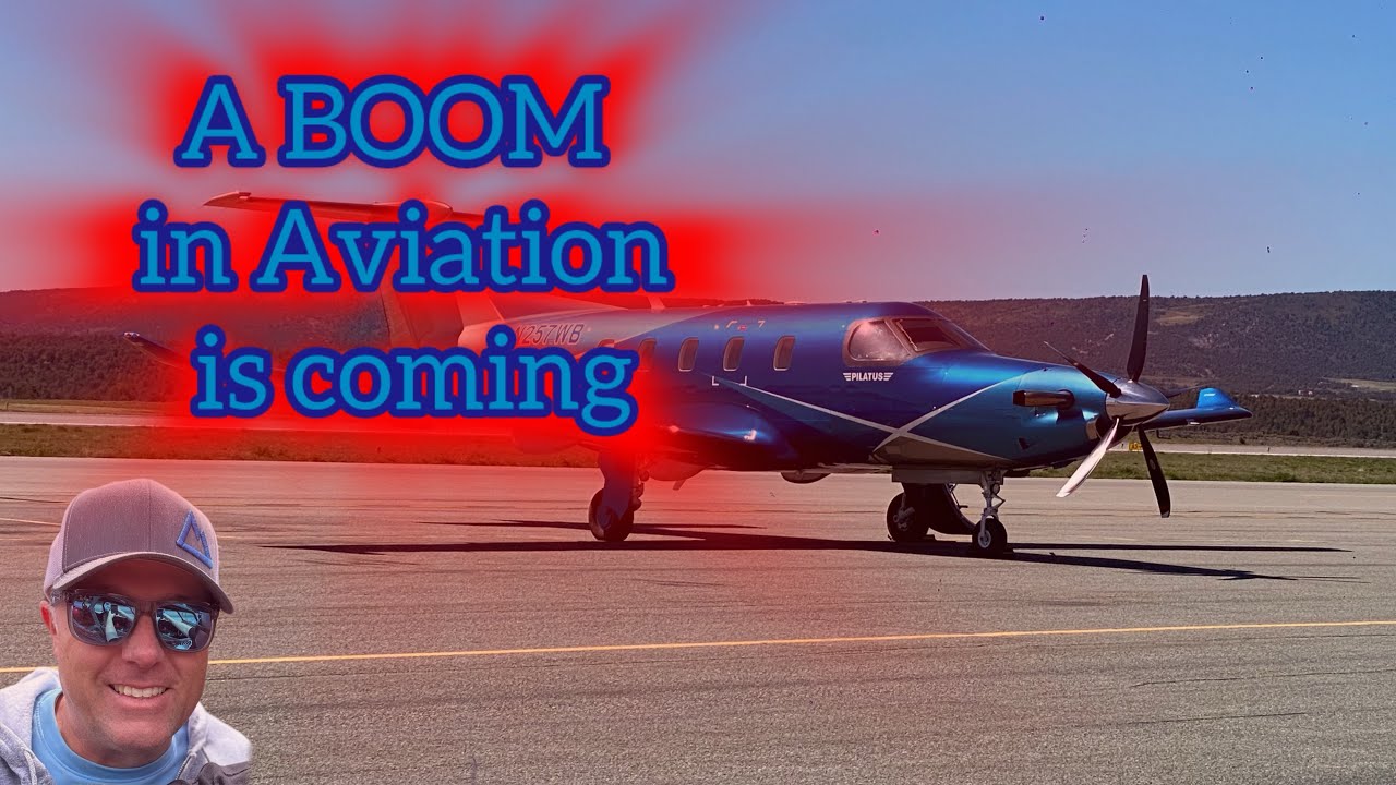 This Trump policy will ignite the Aviation Industry!