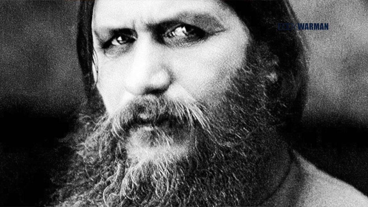 El encanto mágico de Grigori Rasputín Según Zunzu