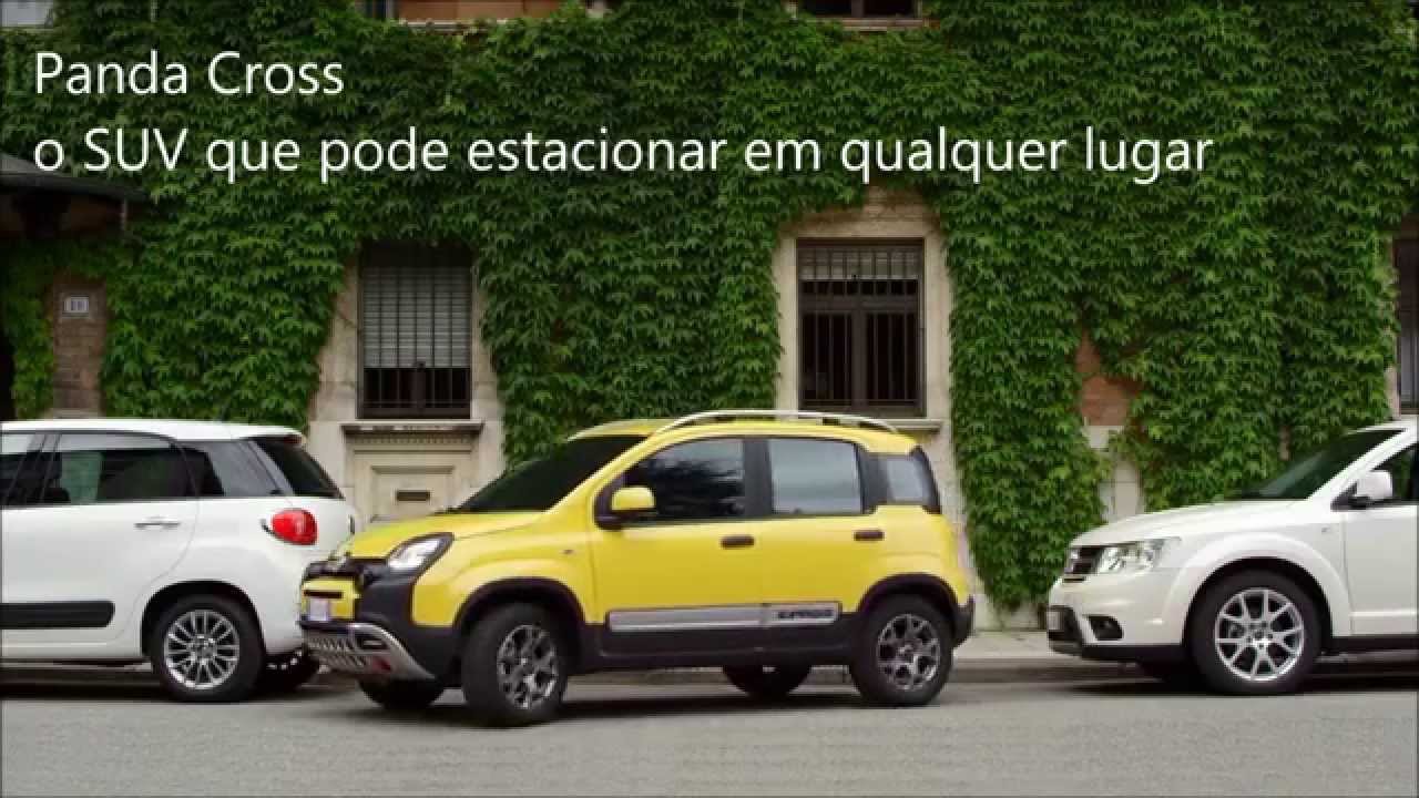 Panda Cross