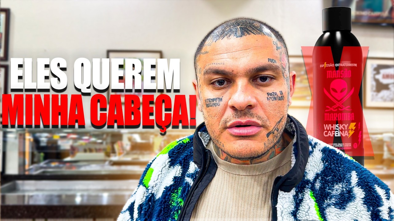 ESTOU SENDO AMEAÇADO!