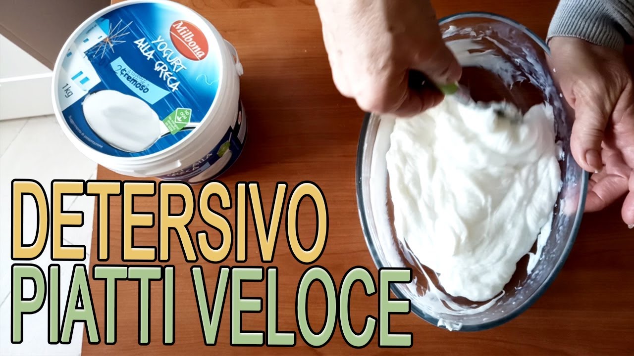 Detersivo piatti fai da te smacchiatore pretrattante - Arte Green