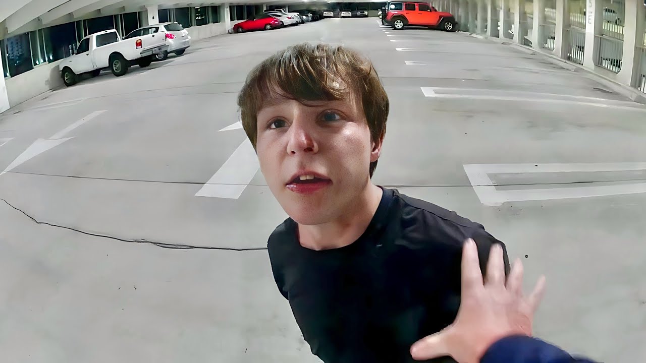 19yo Gets A Reality Check After Fighting Employee
