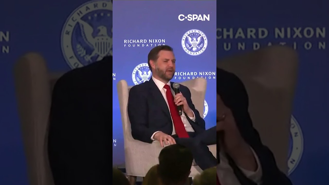Vance: Watergate would be 