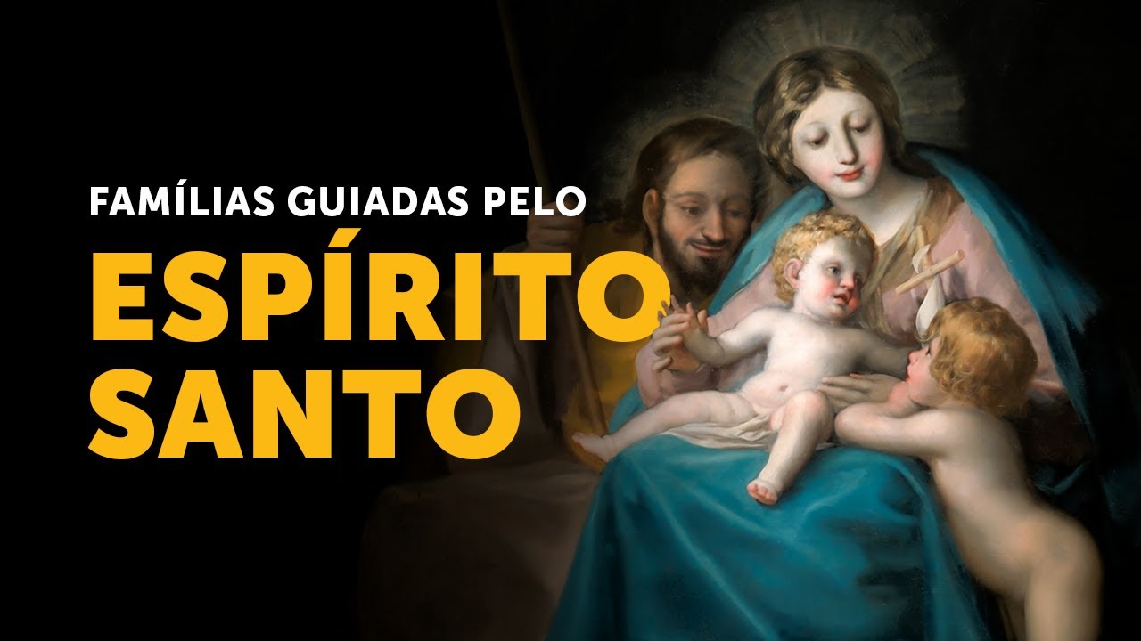 Pregação Seleta | O Espírito Santo e a disfunção das famílias