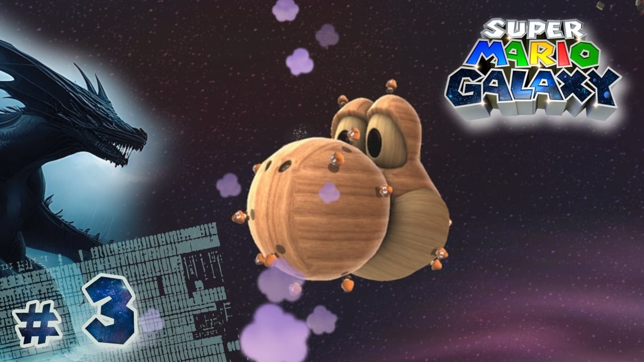🌠El Planeta de Yoshi y los Primeros Cometas☄️ Super Mario Galaxy - 100% Parte 3