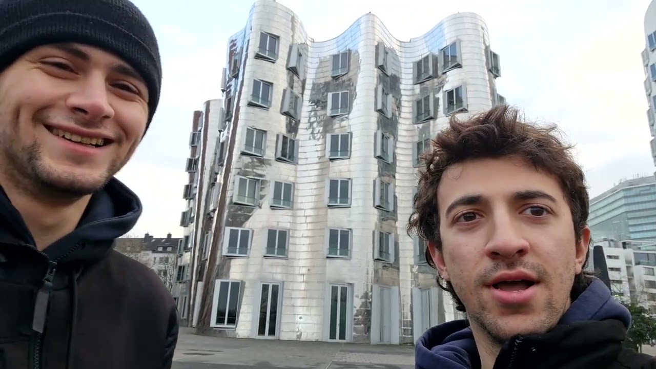 avrupa fethi part 1 - düsseldorf, köln, amsterdam