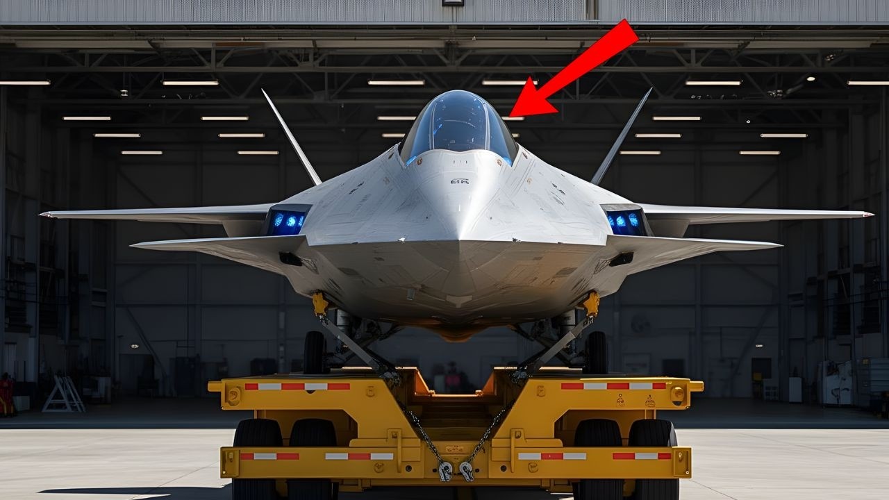 Истребитель F-47 NGAD компании Boeing может подняться в воздух раньше, чем принято считать.
