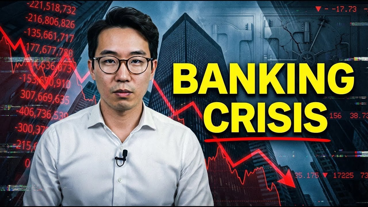 How JPMorgan's $3.2 Trillion Secret Move Just Exposed America's Biggest Banking Crisis