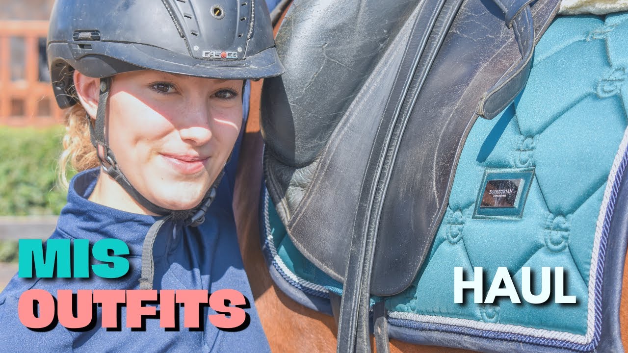 Todos mis conjuntos para el caballo | Haul