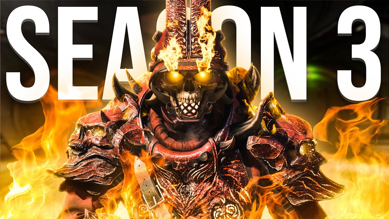Warzone Season 3 Reloaded (Vanguard Too!)