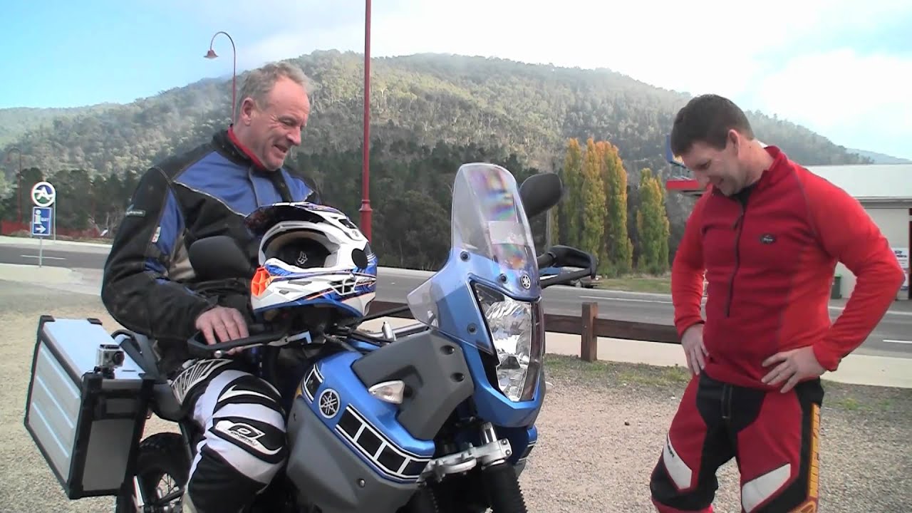 Yamaha Tenere High Country Test Part 2