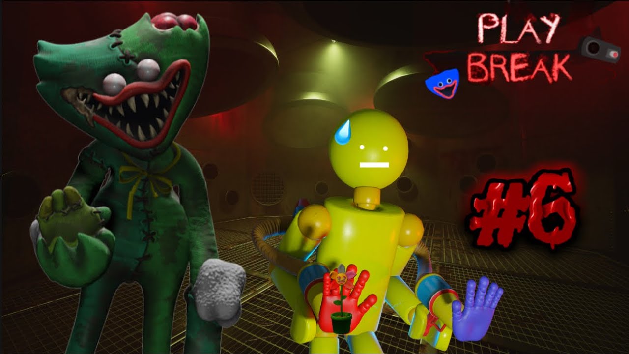 BEST MATCH EVER!? - Playbreak #6