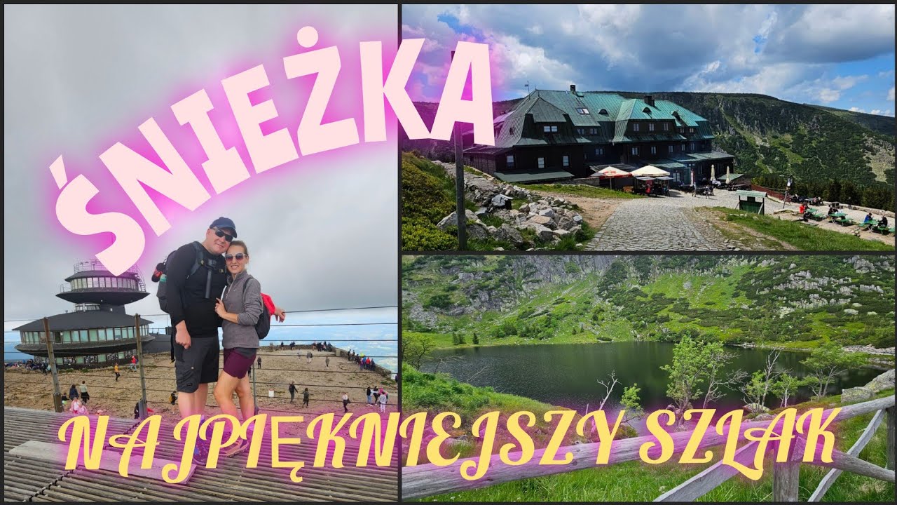 ŚNIEŻKA najpiękniejszy szlak!!! Sowia Dolina, Czarna Kopa, Śnieżka, Samotnia, Świątynia Wang.