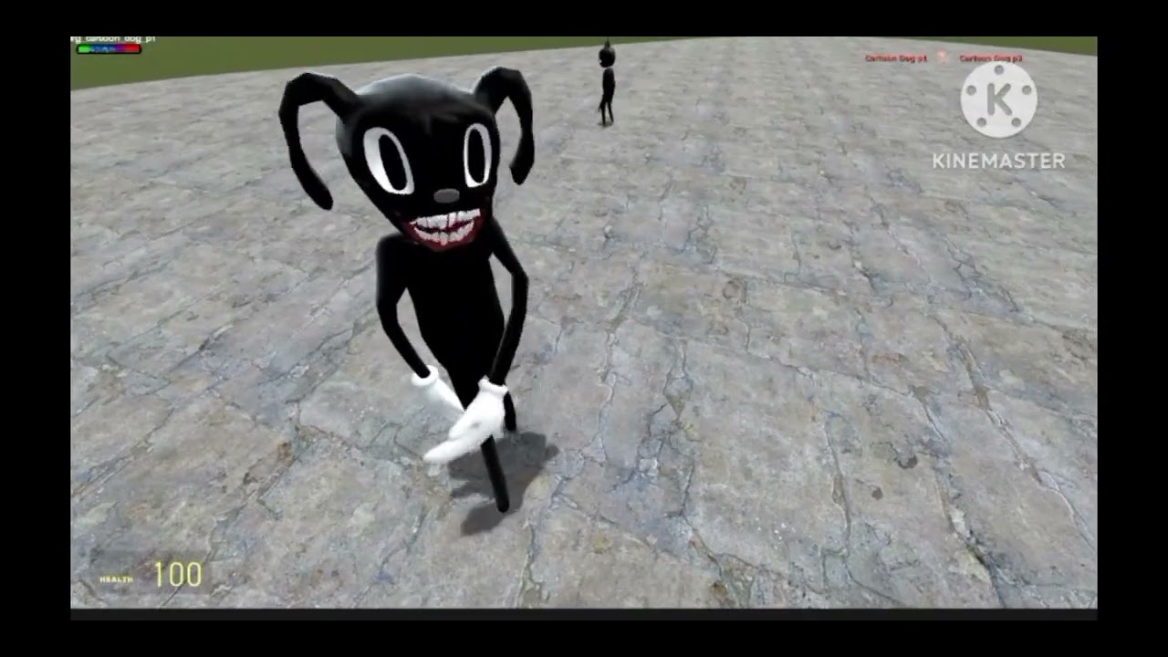 Cartoon cat vs Cartoon dog and play OLD Cartoon dog (Cartoon Rabbit) and theme garry's mod