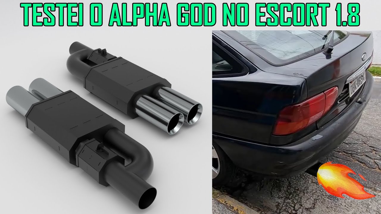 A AUDI MAIS INSANA QUE JÁ VI, TESTEI O ALPHA GOD EM CARRO ASPIRADO, DISCOS PERFURADOS...