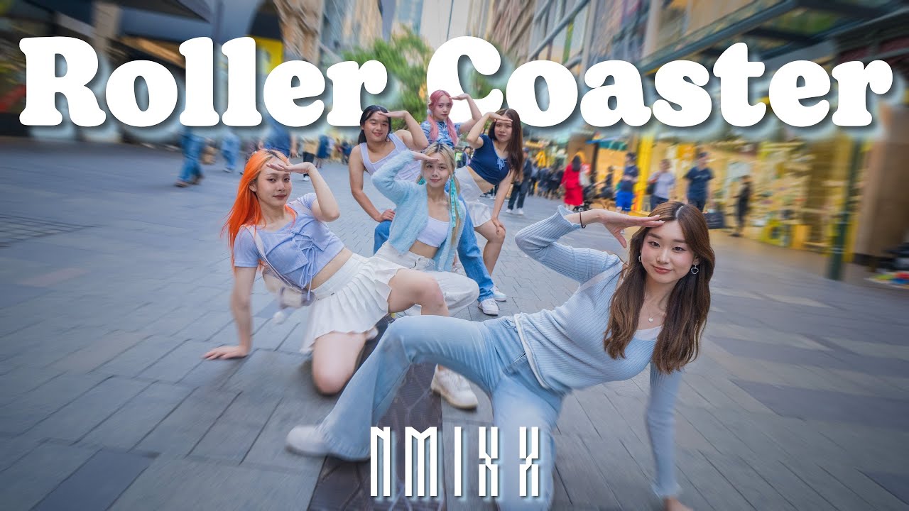 [KPOP IN PUBLIC] NMIXX (엔믹스) 