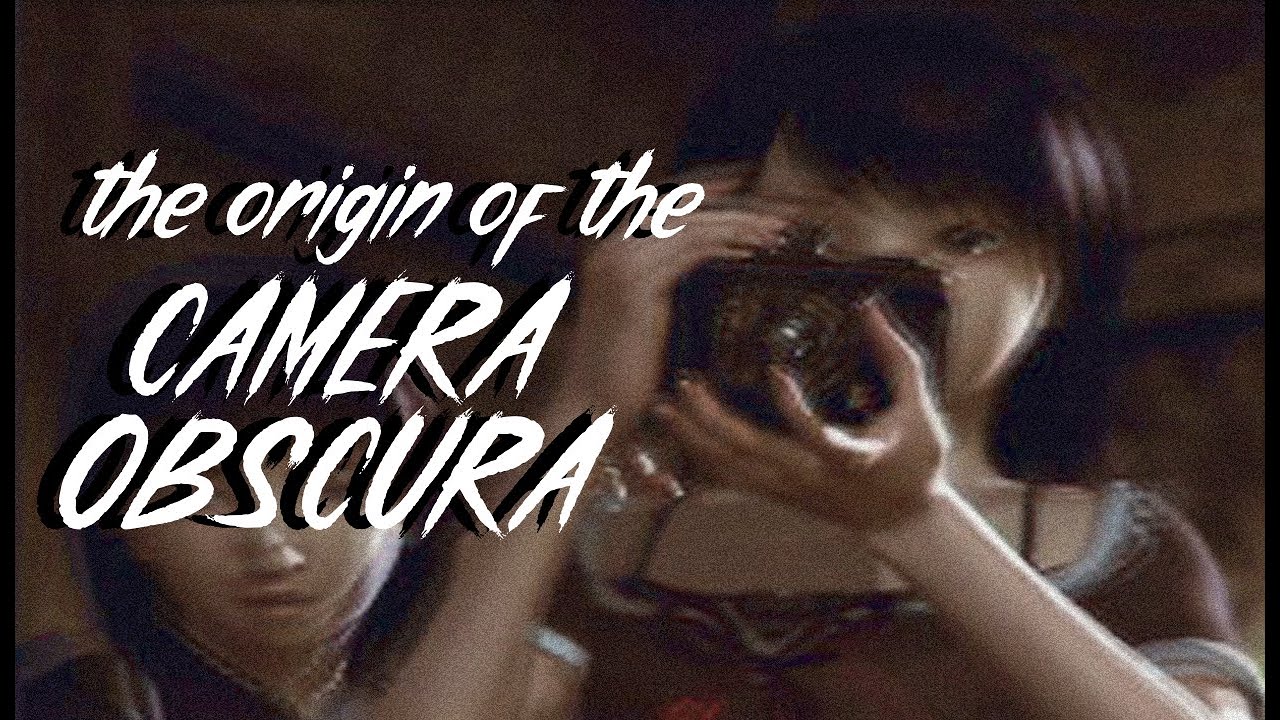 Fatal Frame Analysis | Examining the Camera Obscura's History