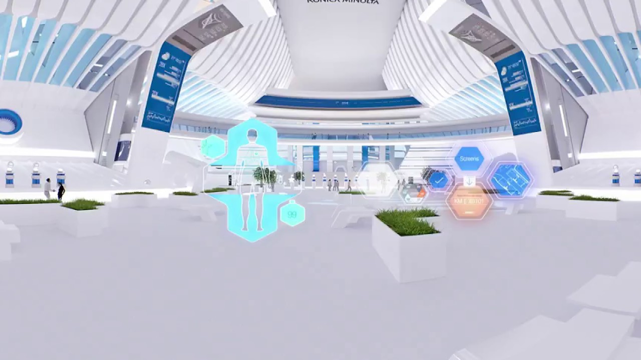 Virtual Reality 360˚ Movie 