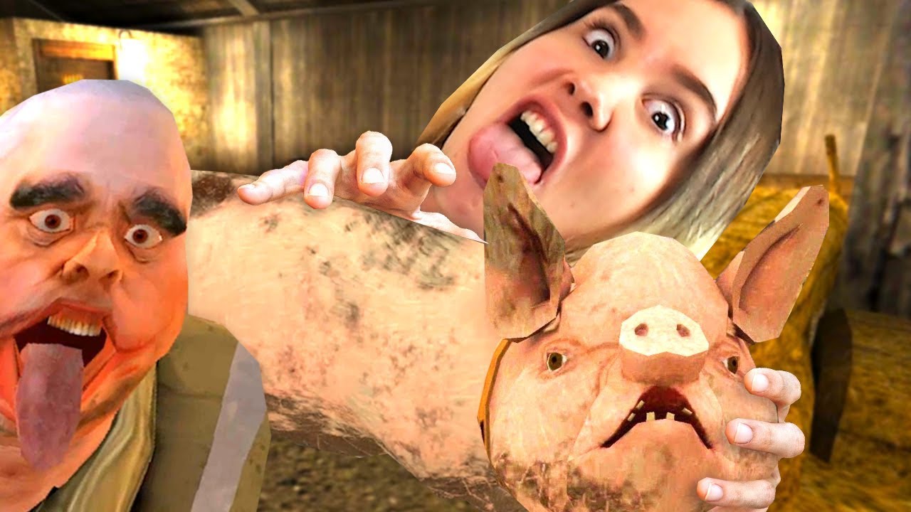 MURHATAAN MR MEATIN POSSU | Pelataan Mr. Meat #3