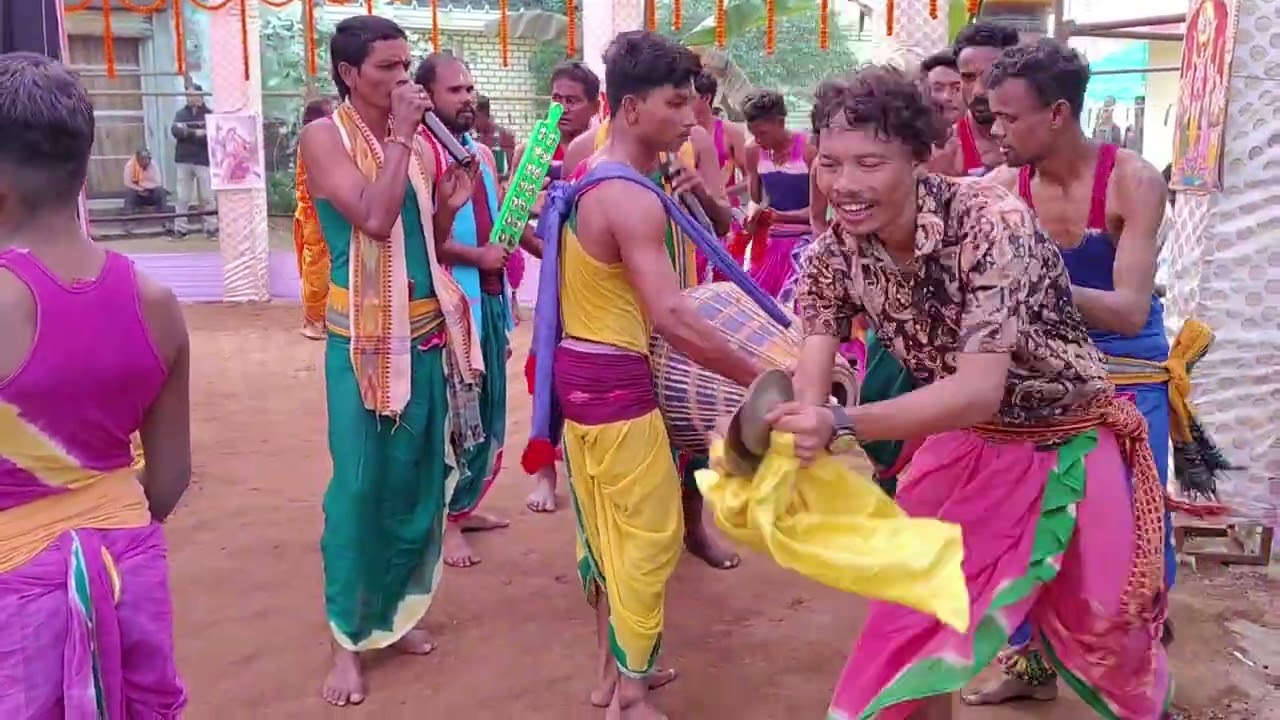 ଧର୍ମଗଡ ଜଗନ୍ନାଥ ପଡ଼ାରେ ନାମଯଜ୍ଞ ।। ଆପଣ ମାନେ ନିଶ୍ଚୟ ଦେଖନ୍ତୁ ।।