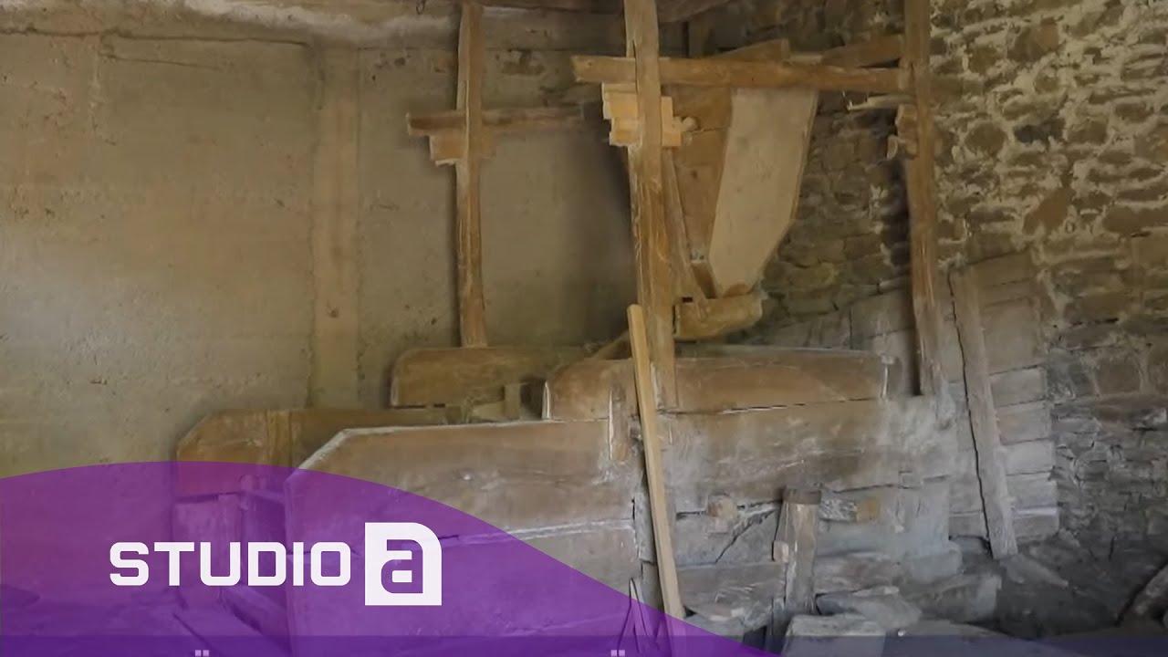Mulliri me ujë i fshatit Hogosht, në mesin e bukurive natyrore