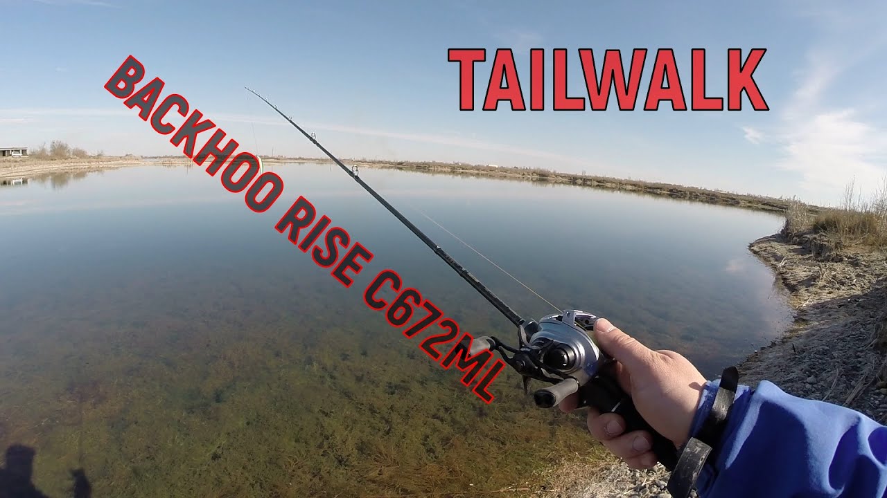 Tailwalk Backhoo Rise C672ML. Запоздалый обзор.
