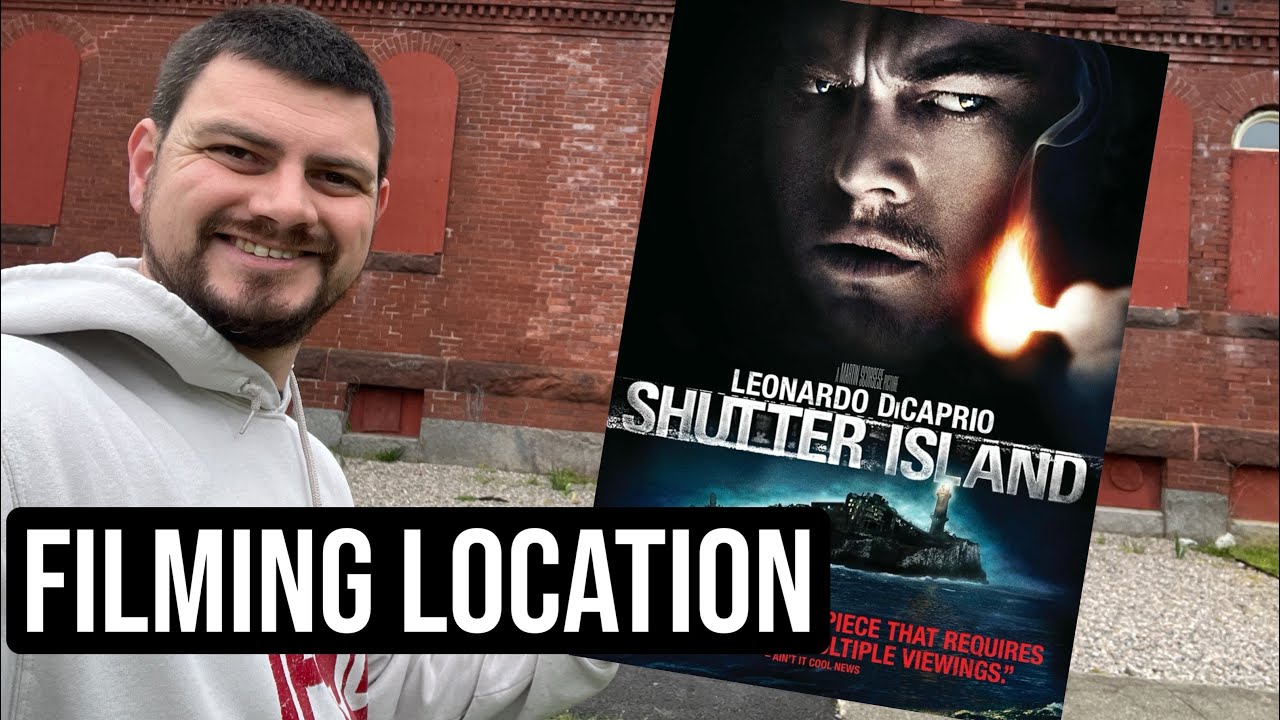 Exploring the abandoned Medfield State Hospital | Shutter Island Filming Location |