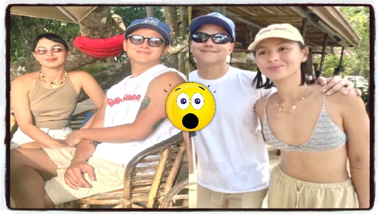 Daniel Padilla x Kaila Estrada KaiNiel Latest Update l February 20 2026