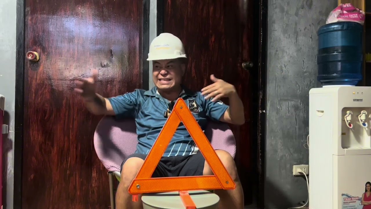 Safety first, speed last