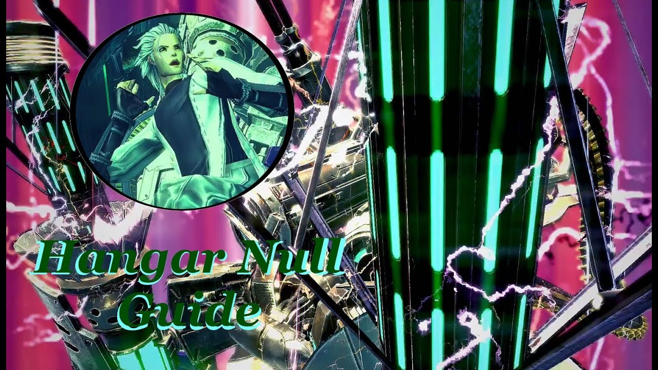 [Blade & Soul] Hangar Null Guide - Thronbrecher - Gr&auml;berbot - Silberstahlkoloss + Hangar 0 Cinematic