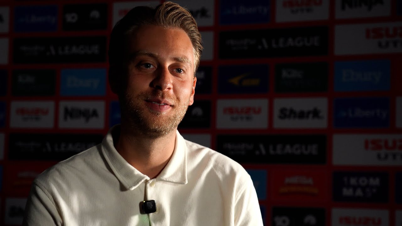 From PSV to Adelaide United | Football Director Mitch van Gellekom on Vision & Development