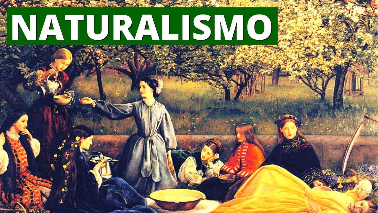 El NATURALISMO explicado: historia, autores representativos y caracter&iacute;sticas