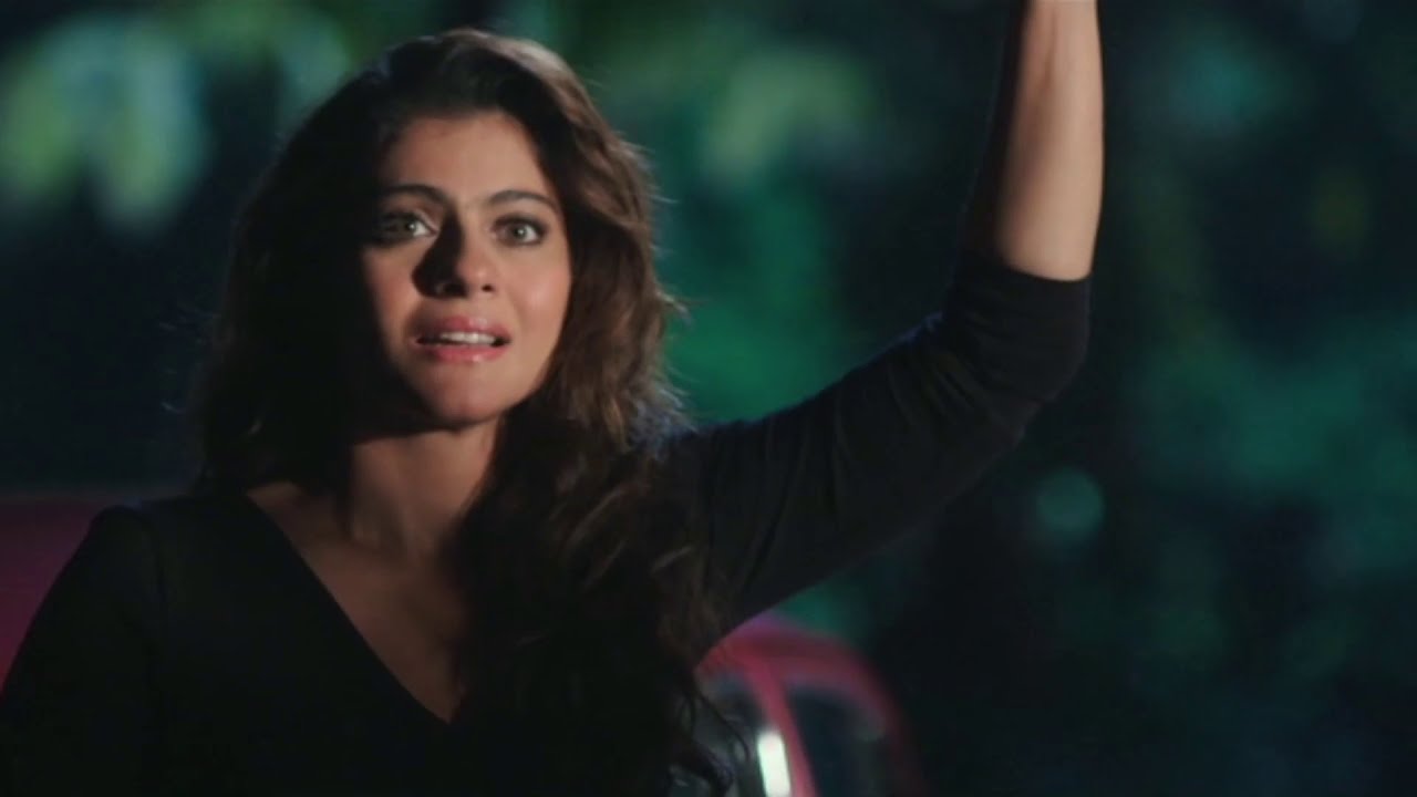 SRKajol in love again