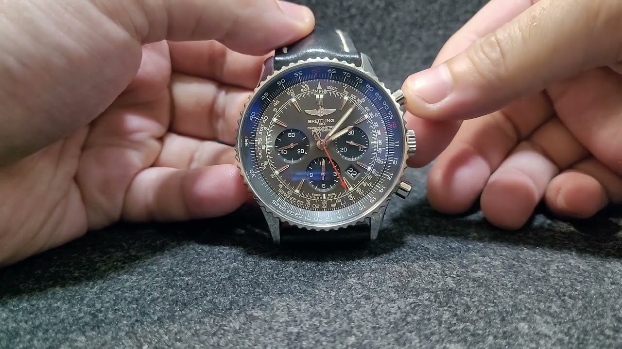 BREITLING NAVITIMER STRATOS