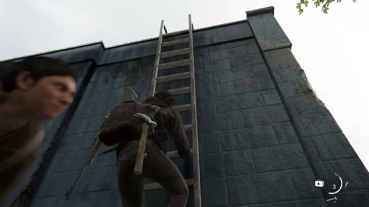 The Last Of Us Part II Remastered Part 4