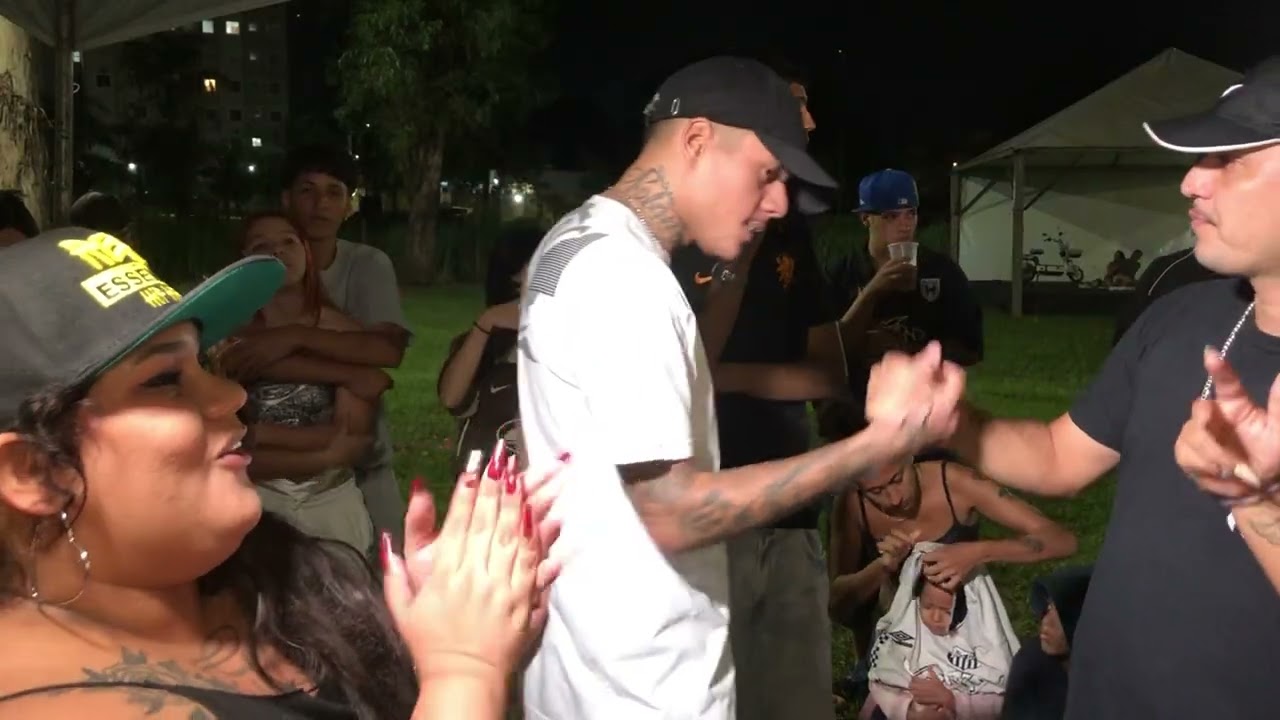 (ACIRRADO🔥) CBL E GUIMEL X DÃÃO E DRICKA | SEMI | 114ª BATALHA DA LESTE