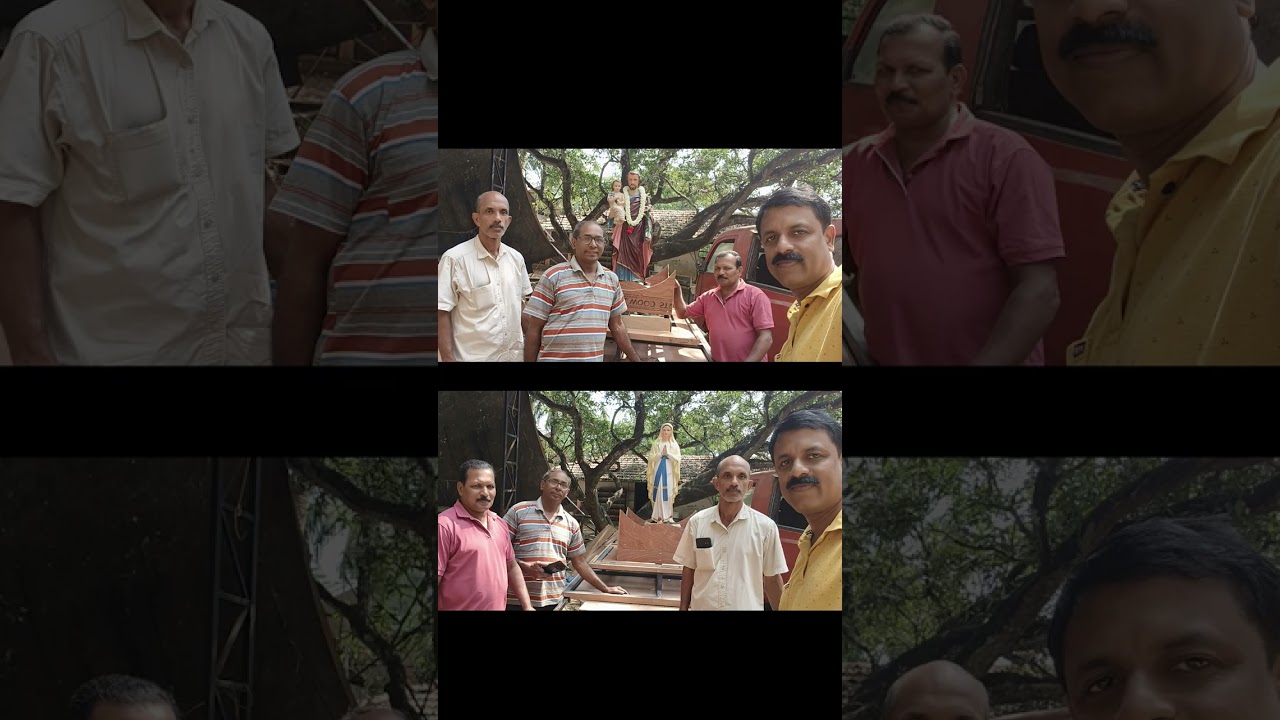 Devagiri St Joseph's Church Thirunnnal Decoration 2026