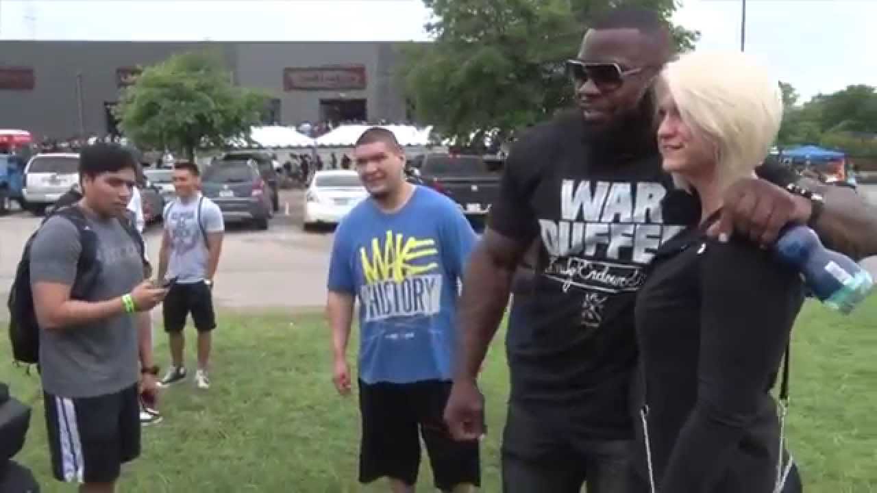 Fitcon Texas at ...destination DALLAS TEXAS