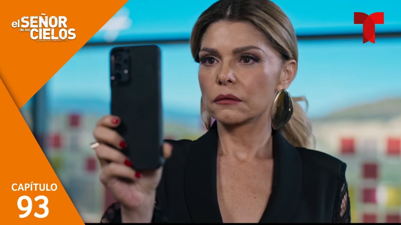 El Se&ntilde;or de Los Cielos 9 | Cap&iacute;tulo 93: Cambio de planes | Telemundo Novelas