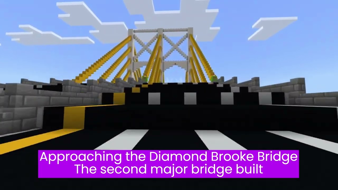 Minecraft Freeway - I-264 Inner Loop