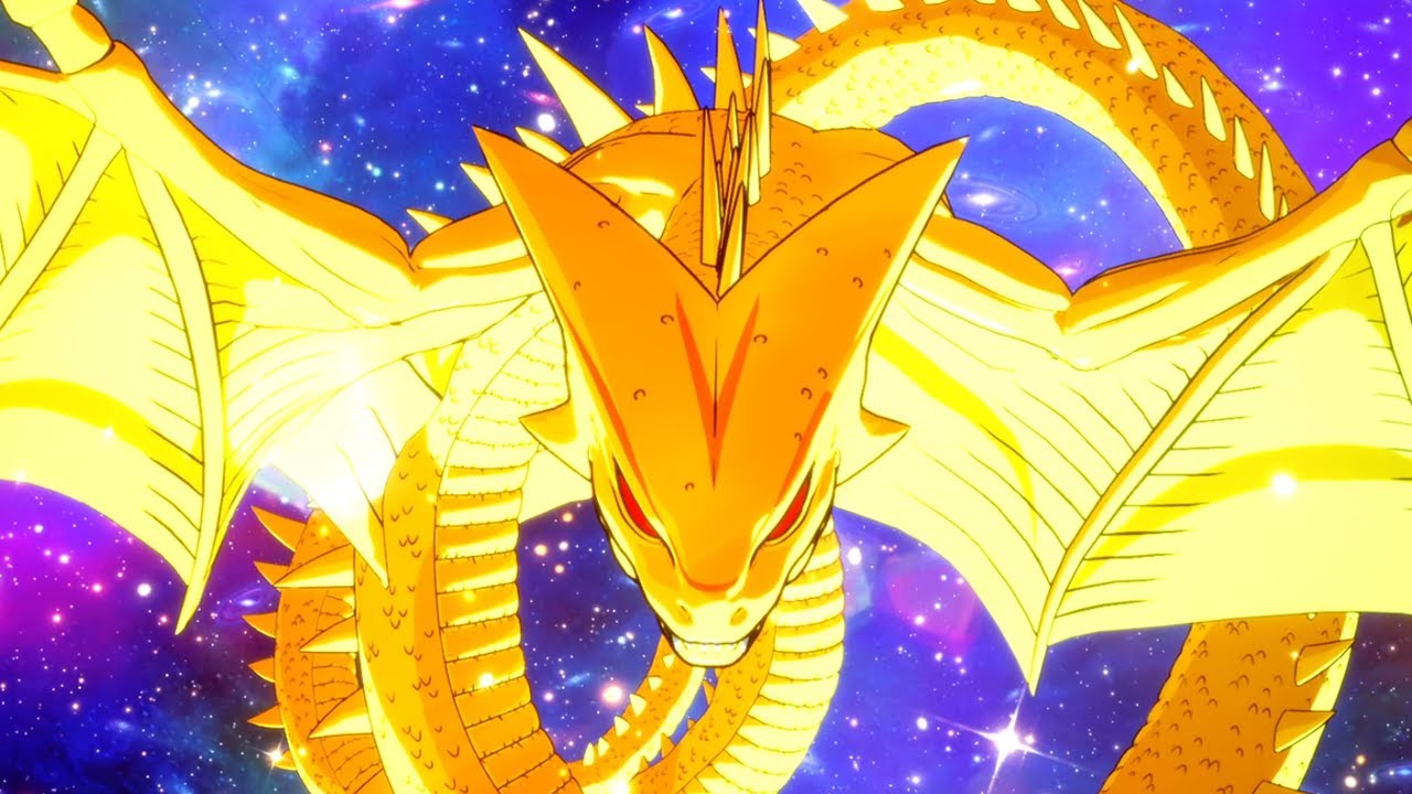 DRAGON BALL Sparking! ZERO Summon Super Shenron Wishes