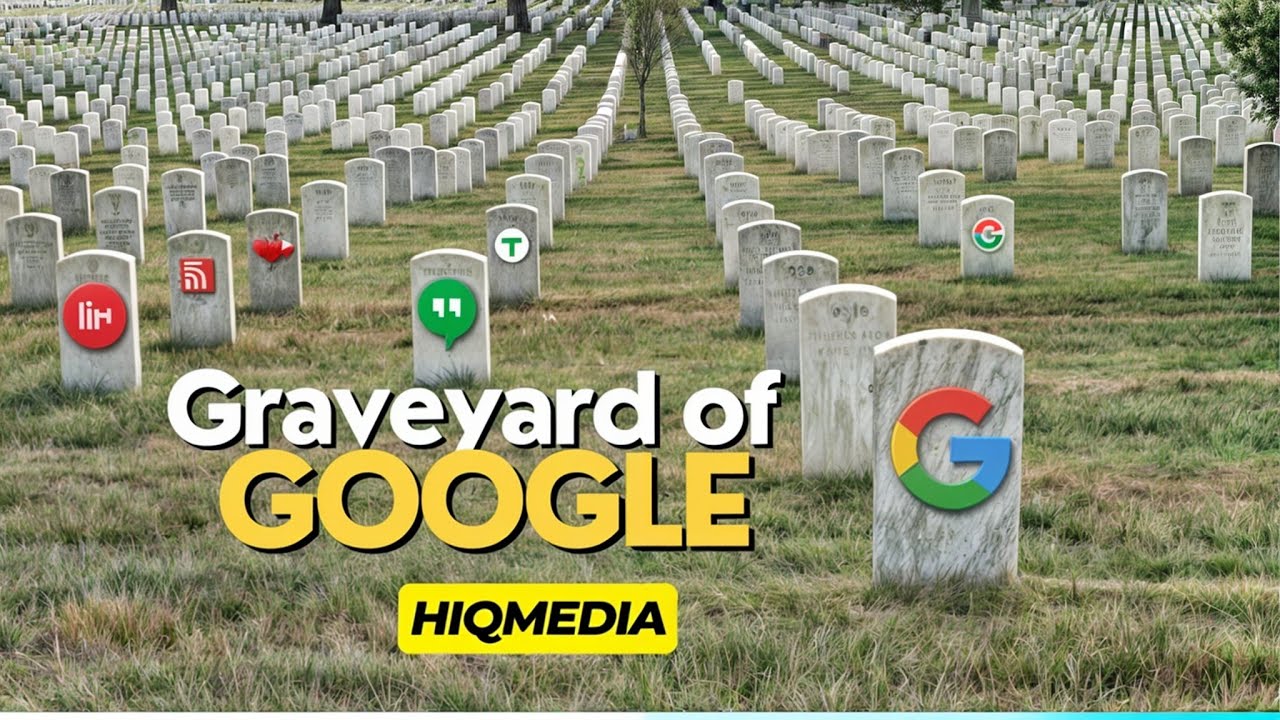 Killed by GOOGLE!