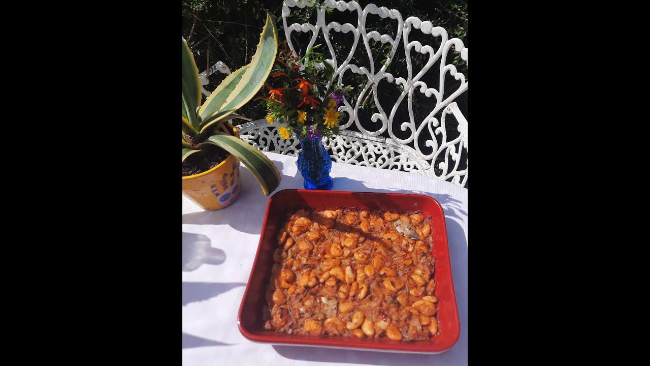 Prebranac - Serbian Baked Beans