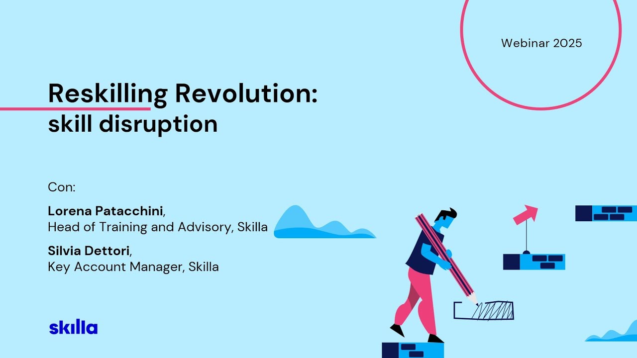 Reskilling Revolution: skill disruption