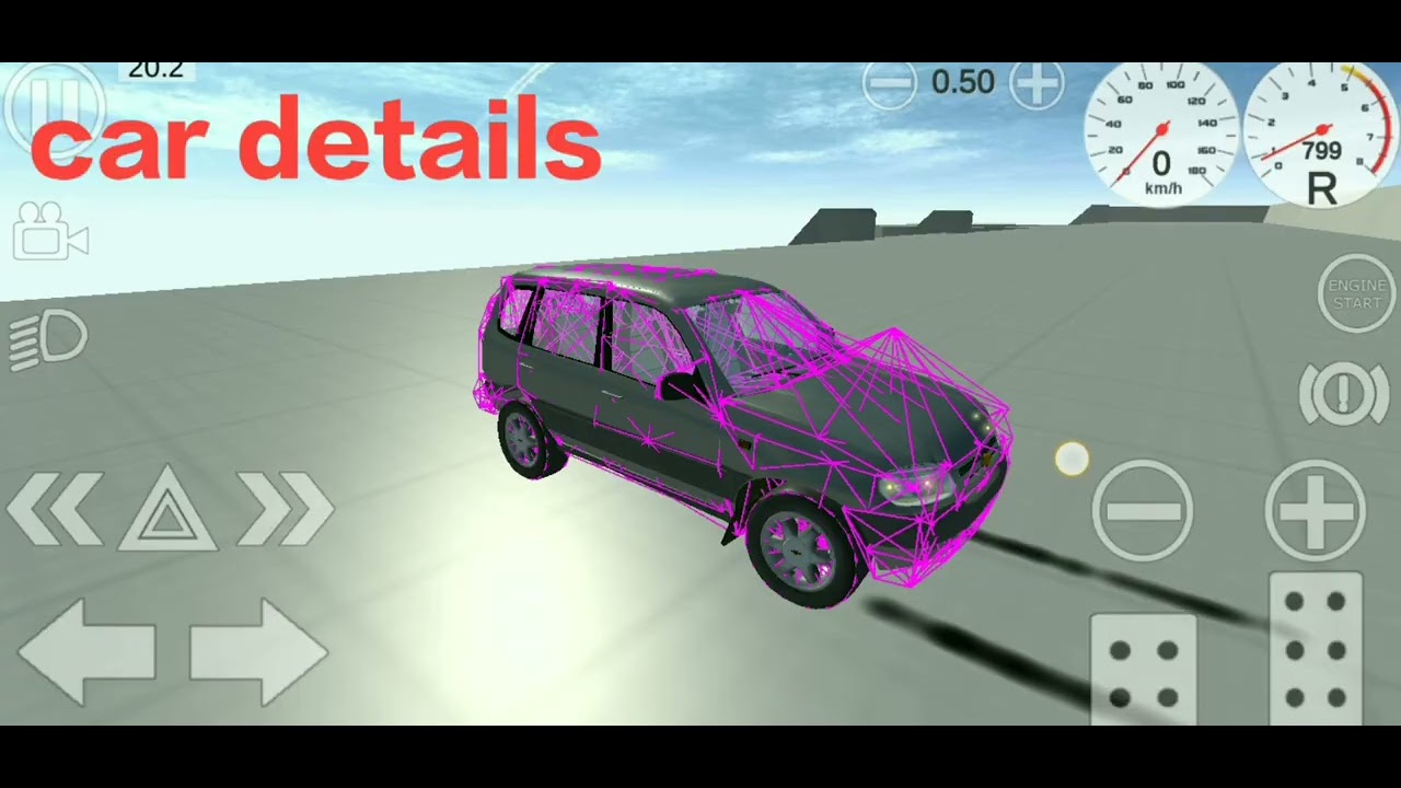 Chniva stock mod for not simple car crash
