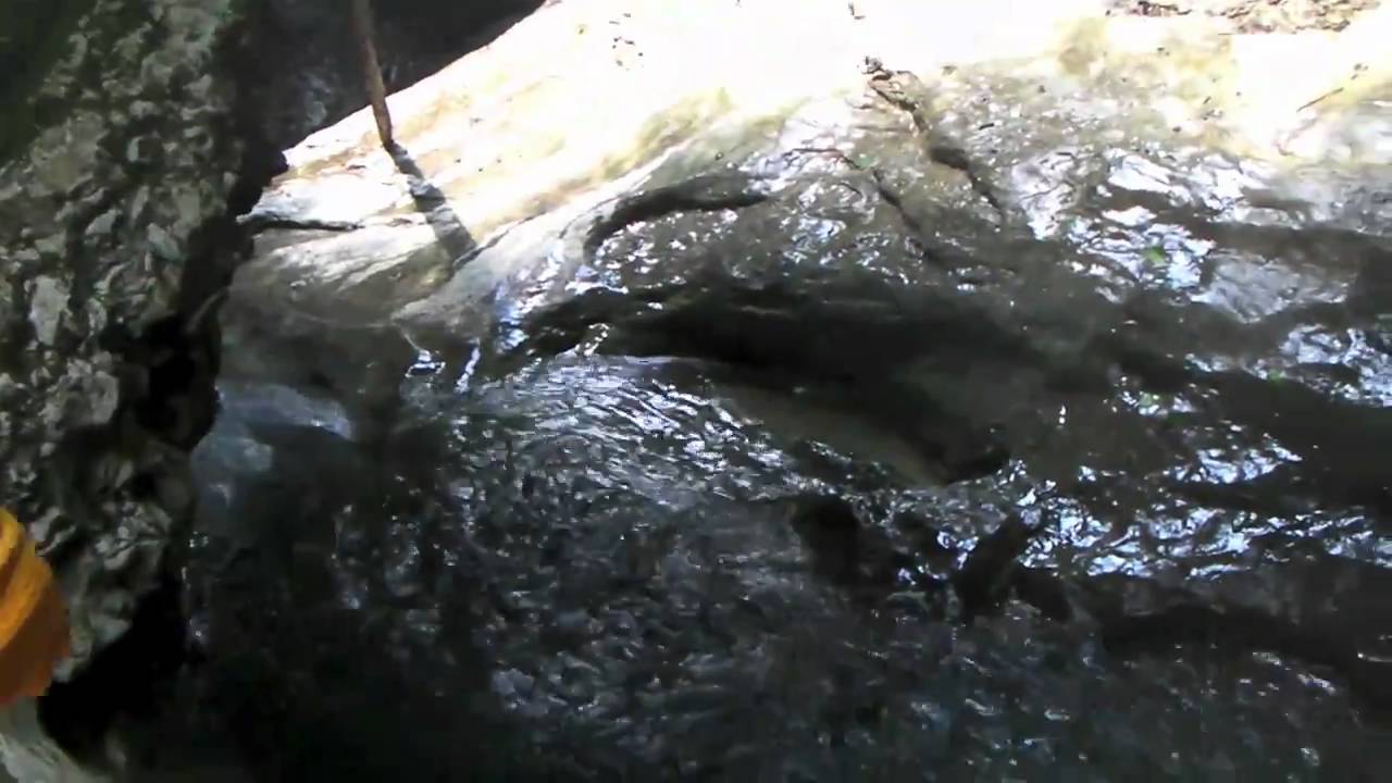 Canyon des Ecouges, Partie Basse - Vertical Aventure -