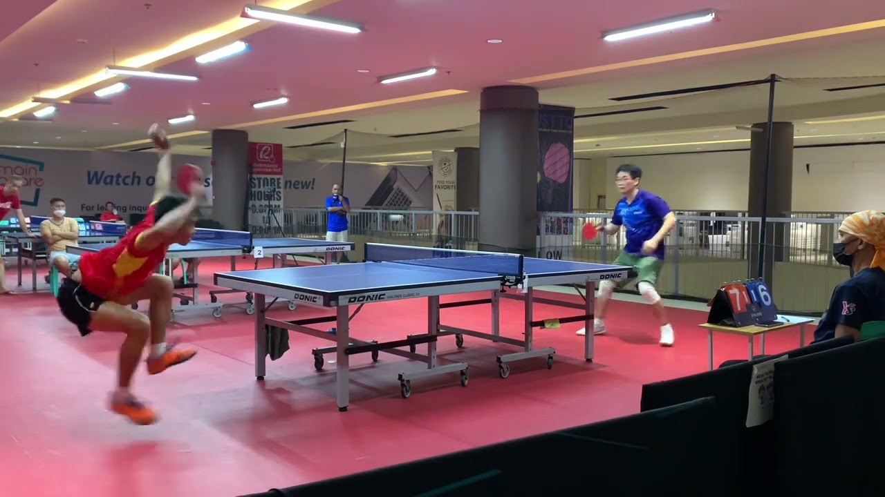 Miho Tolopia (Perpetual) vs Philip Uy (TATAND) | SemiFinals | USTTC🏓🇵🇭Mens Singles Non Rank