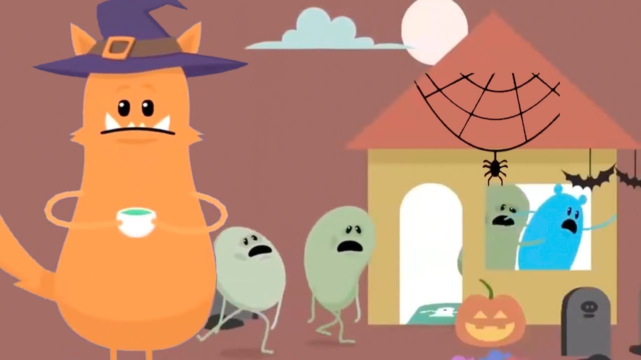 Dumb Ways To Die Original New Update! Fun Spooky Halloween Dumb NAILED IT!, CANDY CATCH, MUCH ABREW
