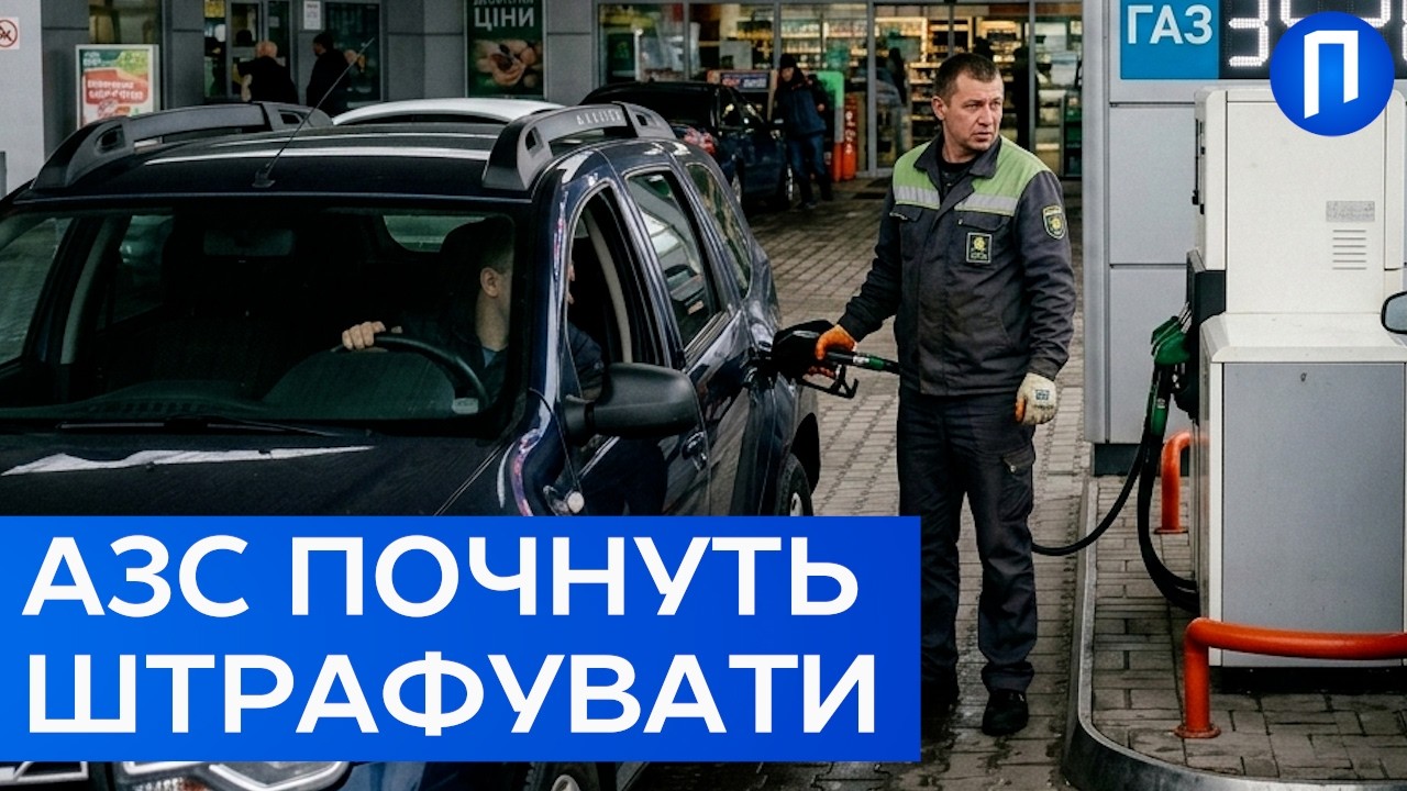 АЗС мають ТРИ дні на пояснення ШАЛЕНОГО СТРИБКА цін! Які прогнози економістів?