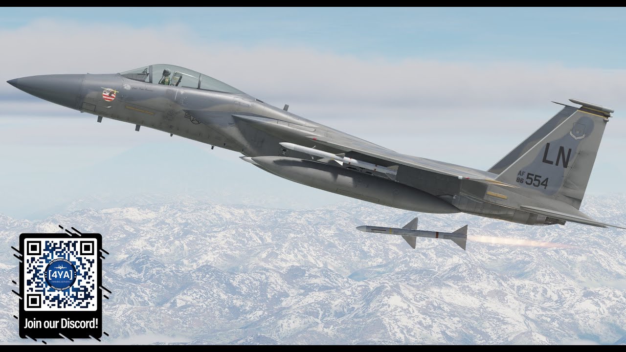 DCS: Caucasus Map 4YA Training Servers